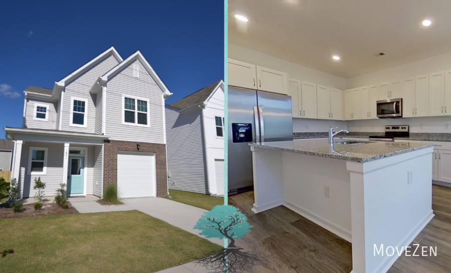 House for rent at 1641 King St, Wilmington, NC 28401