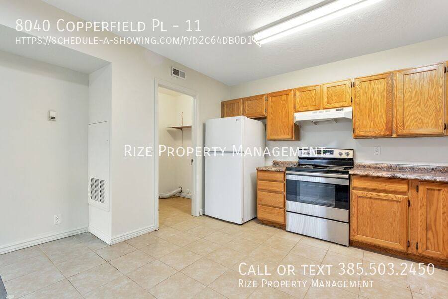 Condo for rent at 8040 Copperfield Place #11, Magna, UT 84044