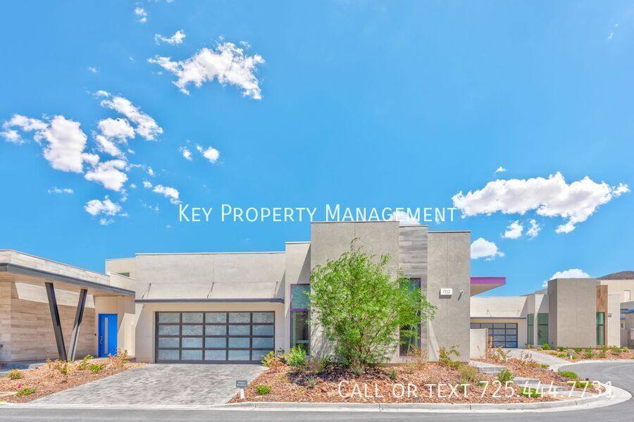 House for rent at 702 Blackrock Rim Dr, Henderson, NV 89012