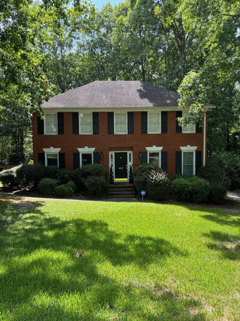House for rent at 483 Cambridge Way, Augusta, GA 30907