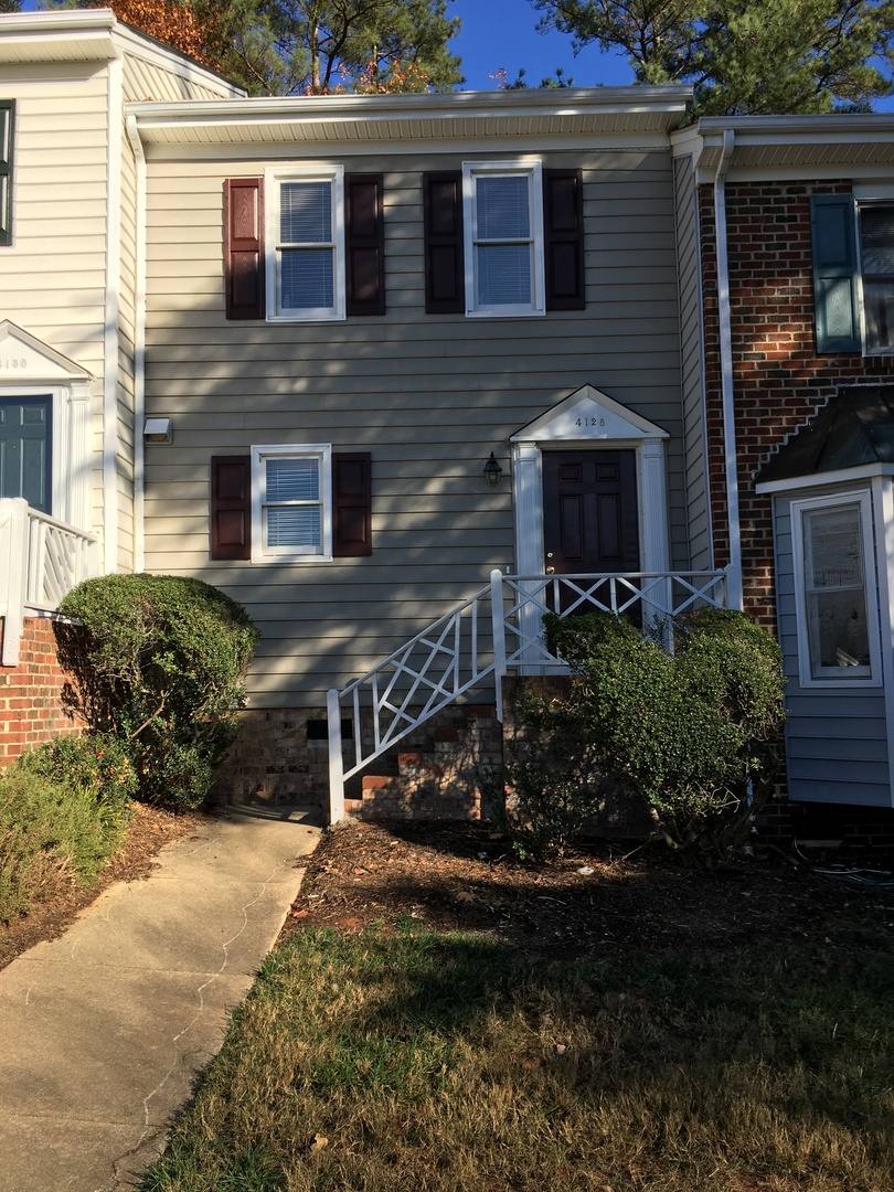 Townhouse for rent at 4128 Kaplan Dr, Raleigh, NC 27606