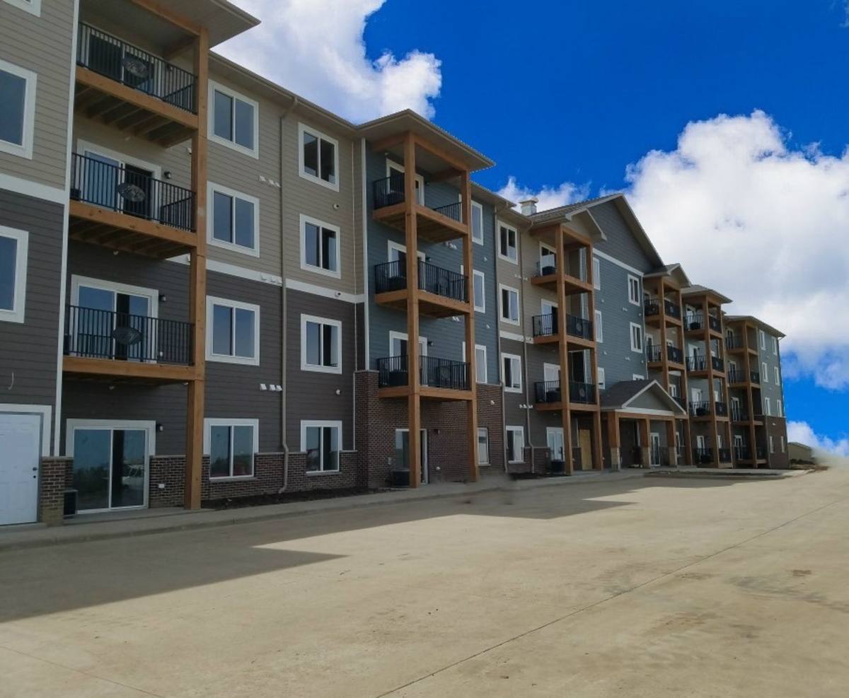Apartment for rent at 3600 S Grand Slam Ave, Sioux Falls, SD 57110