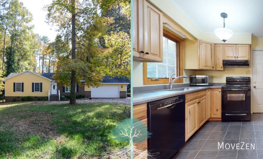 House for rent at 3216 Bare Creek Lane, Raleigh, NC 27603