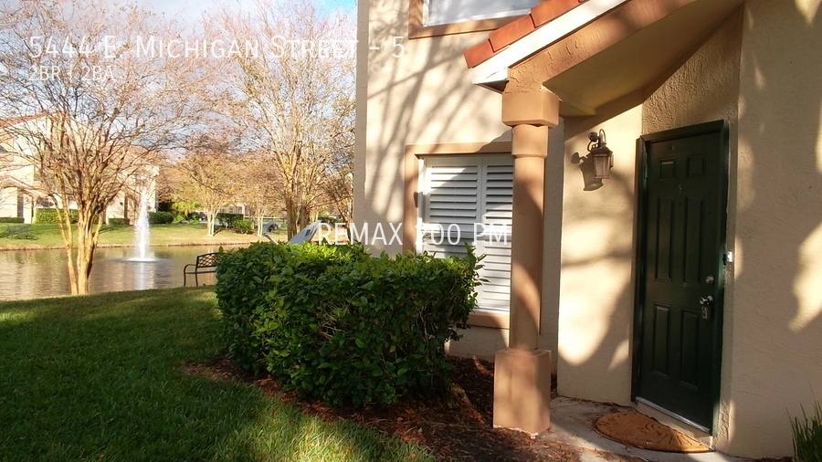 Condo for rent at 5444 E Michigan St #5, Orlando, FL 32812