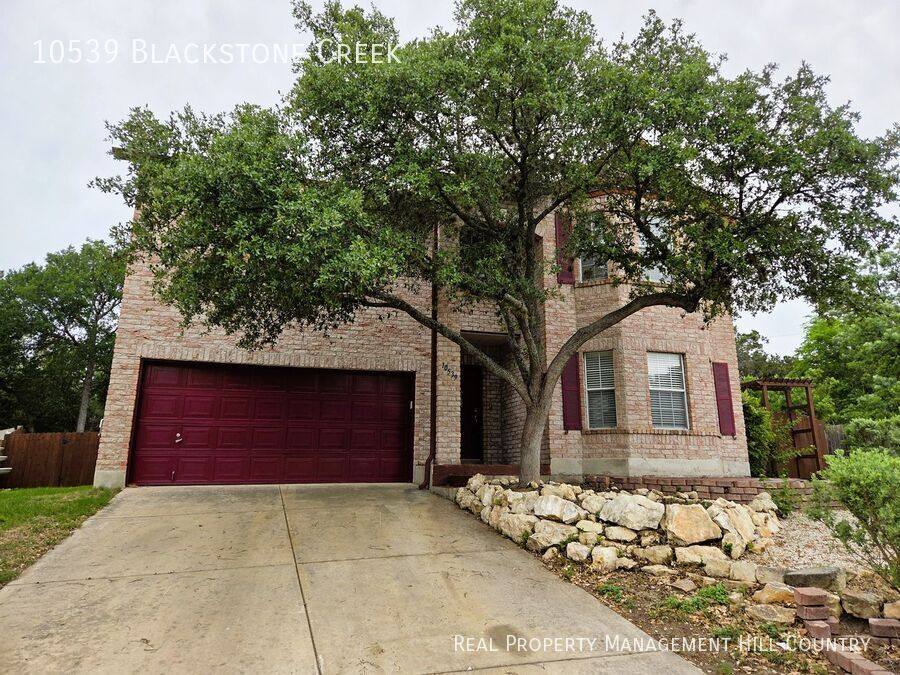 House for rent at 10539 Blackstone Creek, San Antonio, TX 78254