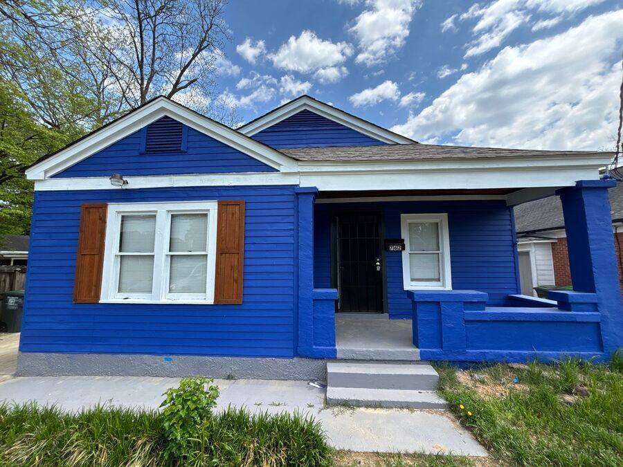 House for rent at 762 Vaughn Rd, Memphis, TN 38122
