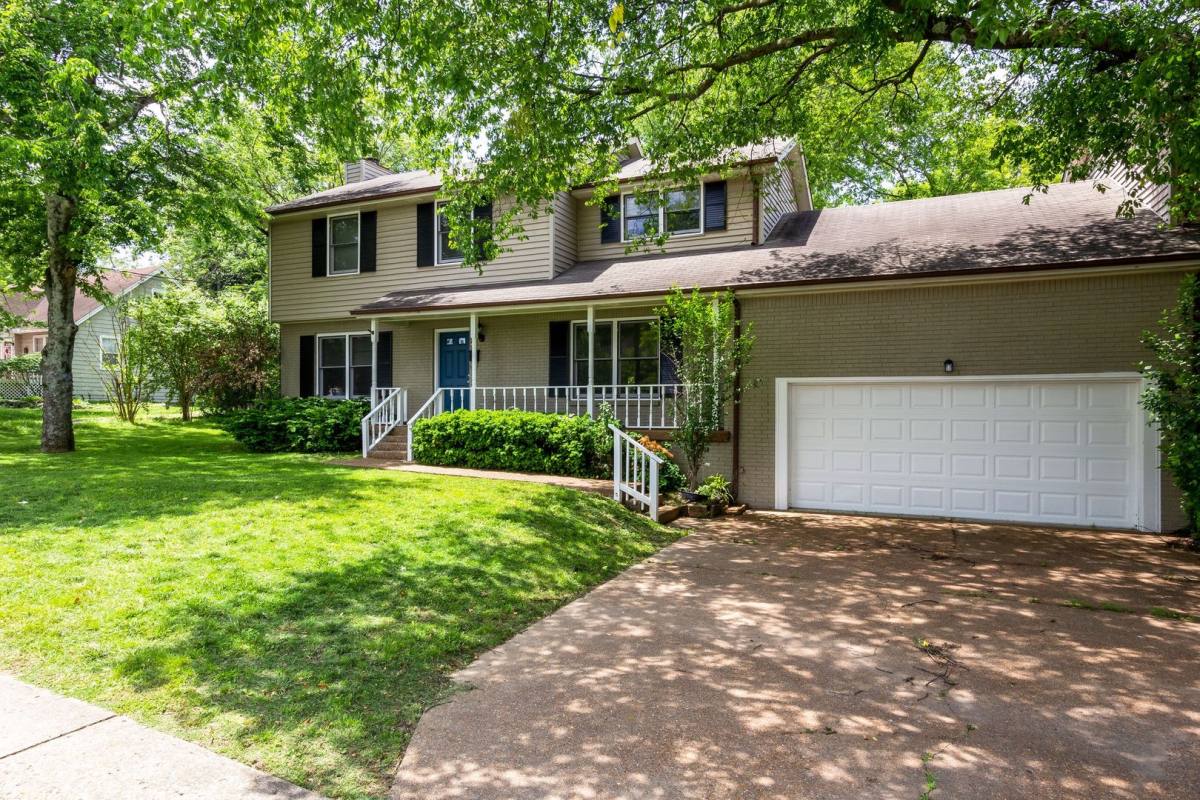 House for rent at 2005 24th Ave, Nashville, TN 37212