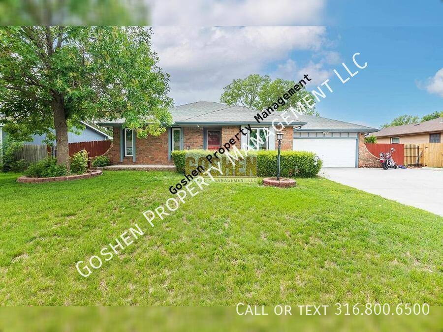 Apartment for rent at 131 Brazos Dr, Goddard, KS 67052