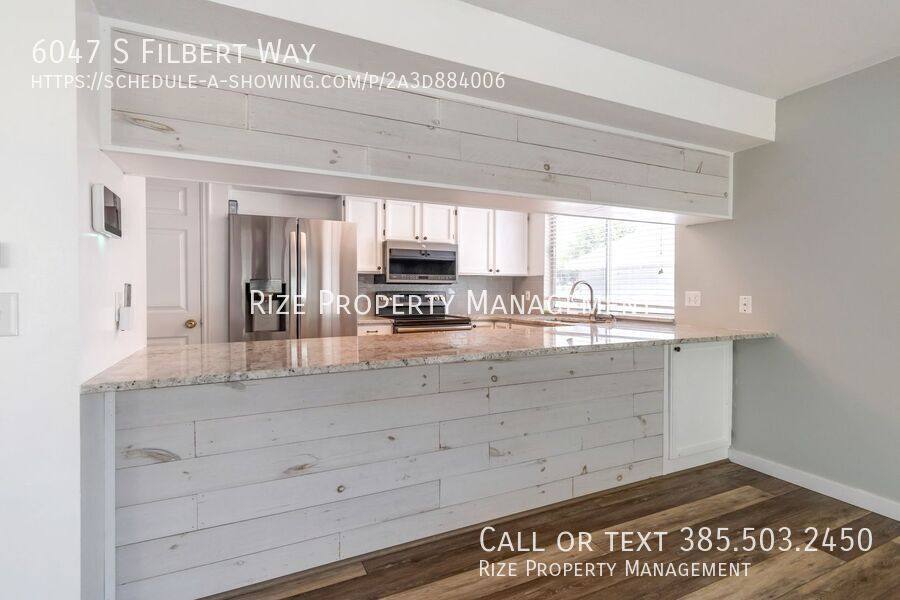 House for rent at 6047 S Filbert Way, Salt Lake City, UT 84118