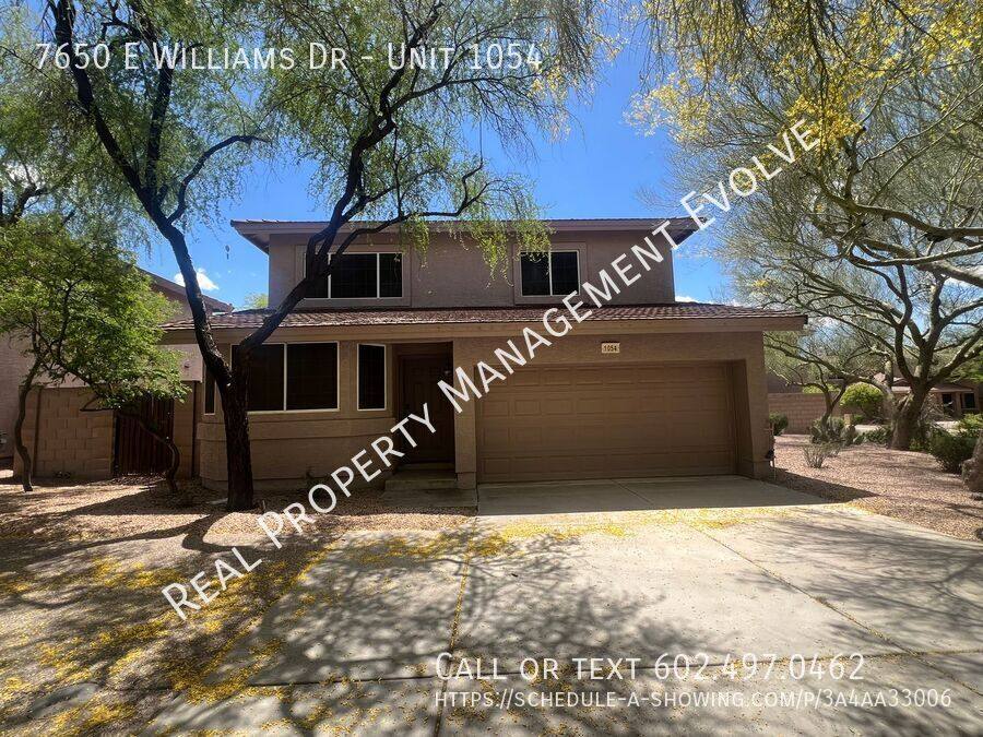 Apartment for rent at 7650 E Williams Dr #1054, Scottsdale, AZ 85255