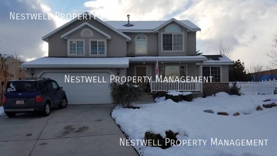 House for rent at 3513 W Melody Creek Circle, Riverton, UT 84065