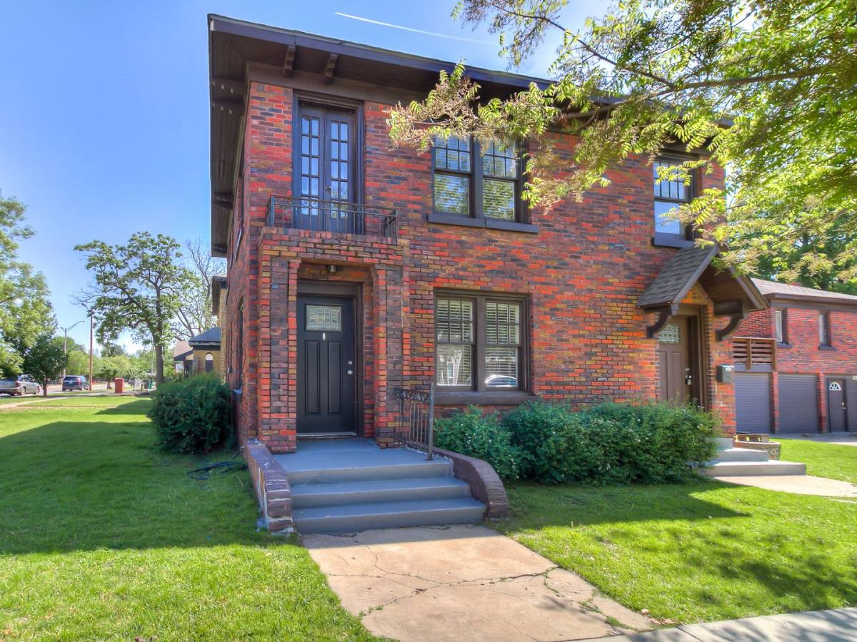 Apartment for rent at 1300 NW 15th St, Oklahoma City, OK 73106