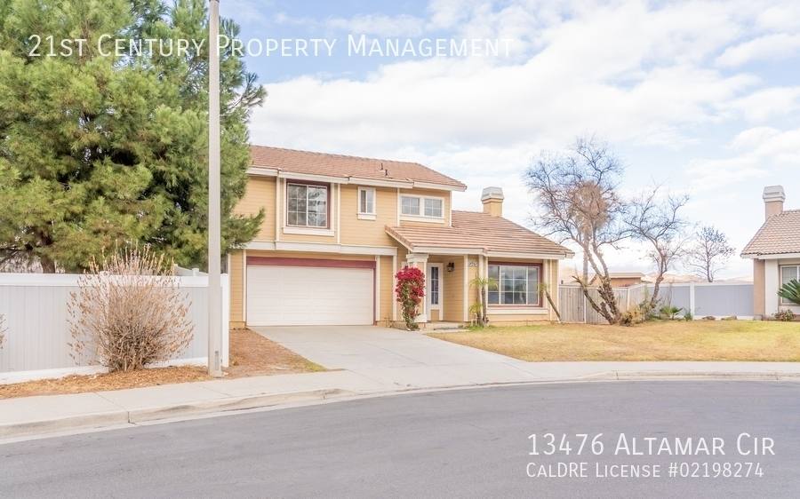 House for rent at 13476 Altamar Circle, Corona, CA 92883