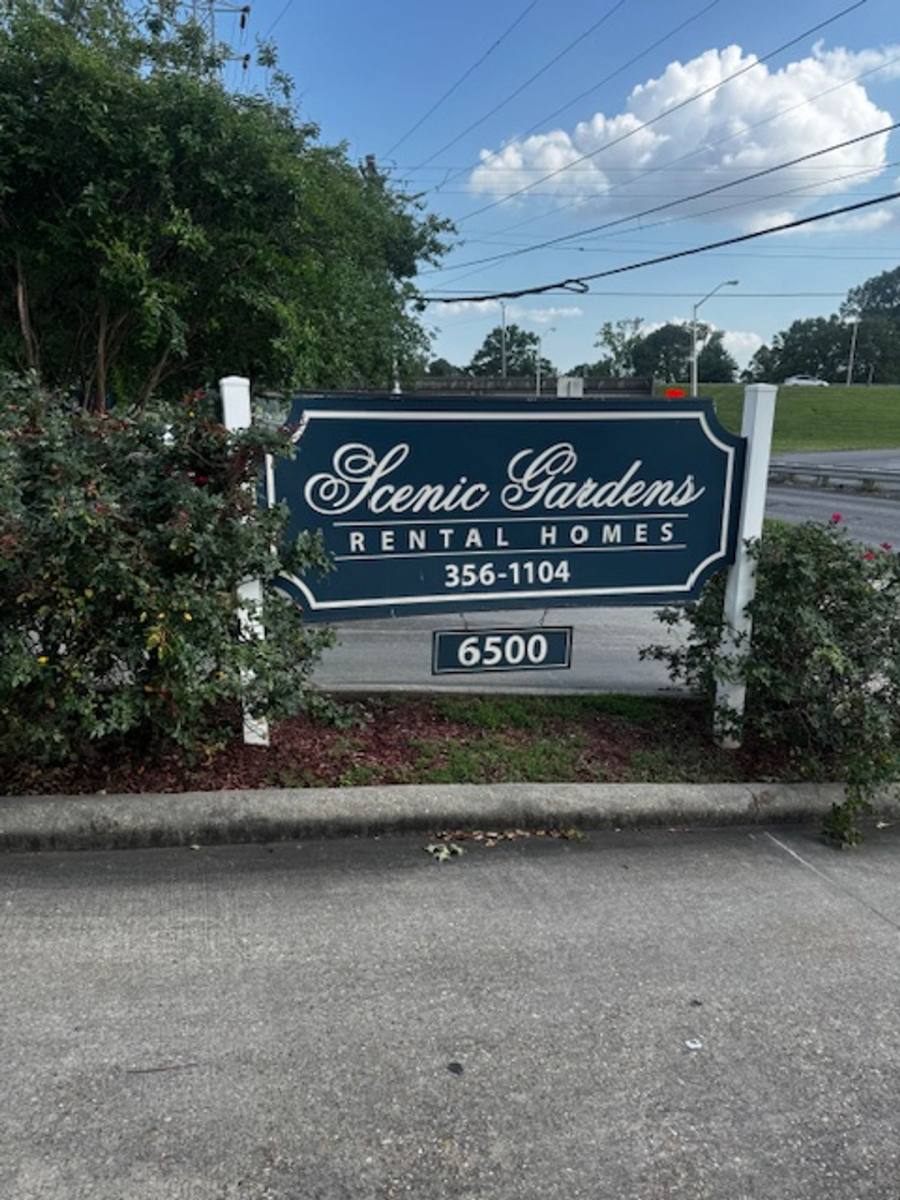 Townhouse for rent at 6500 Scenic Highway, Baton Rouge, LA 70807