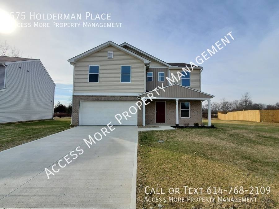 House for rent at 575 Holderman Place, New Lebanon, OH 45345