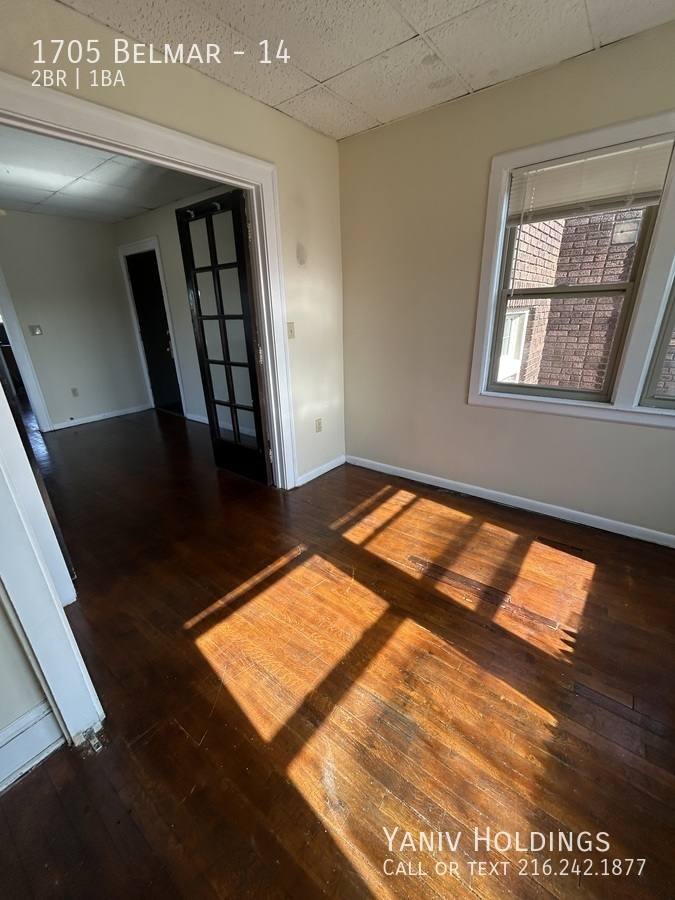 Apartment for rent at 1705 Belmar #14, Cleveland, OH 44118