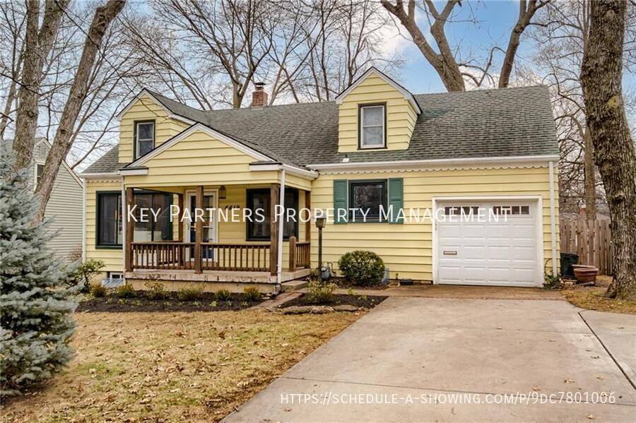 House for rent at 4419 W 62nd Terrace, Mission, KS 66205