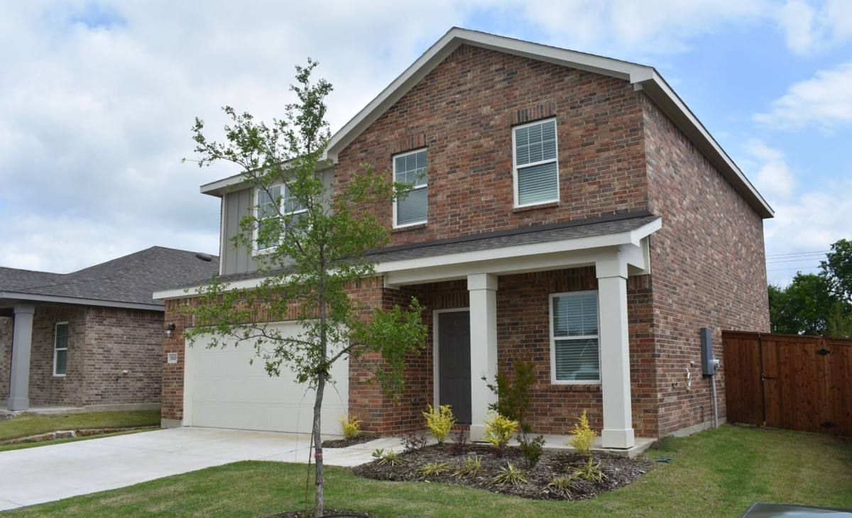 House for rent at 1828 McCree St, Forney, TX 75126