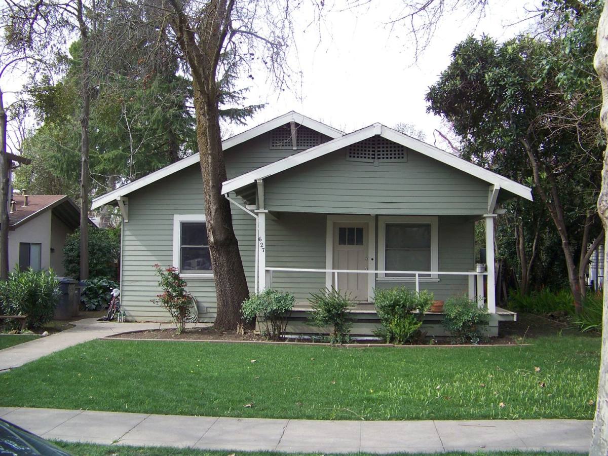 House for rent at 627 G St, Davis, CA 95616