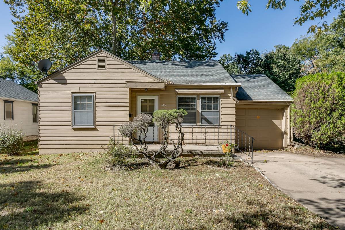 House for rent at 651 S Rutan, Wichita, KS 67218