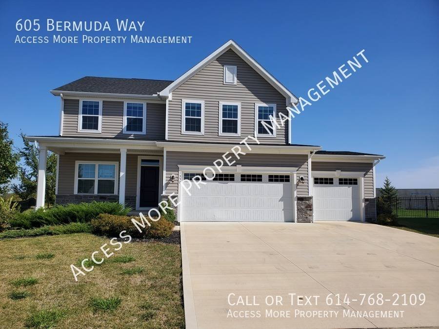 House for rent at 605 Bermuda Way, Marysville, OH 43040
