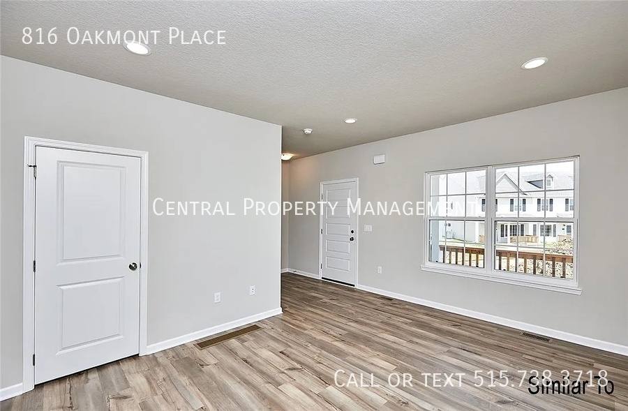 Townhouse for rent at 816 Oakmont Place, Norwalk, IA 50211