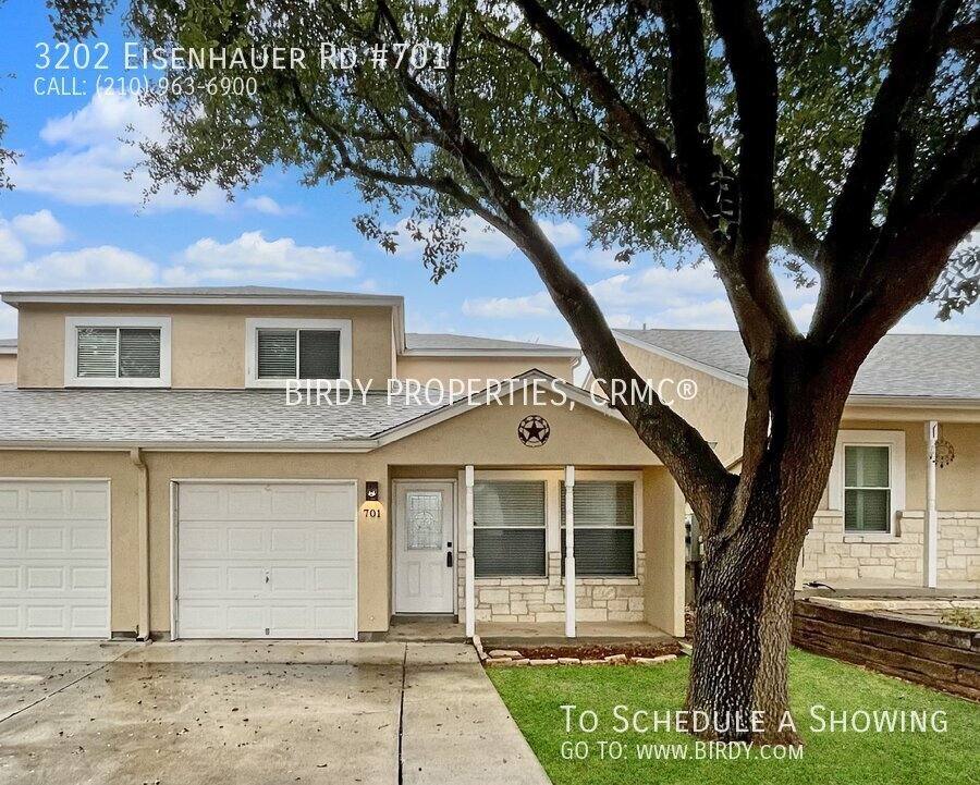 Apartment for rent at 3202 Eisenhauer Rd #701, San Antonio, TX 78209