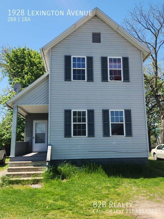 Apartment for rent at 1928 Lexington Ave, Lorain, OH 44052