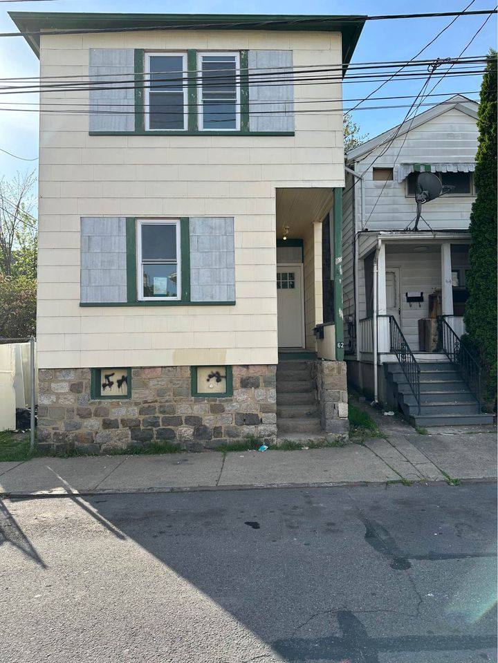 Apartment for rent at 62 Hutson #FIRST Floor, Wilkes Barre, PA 18702
