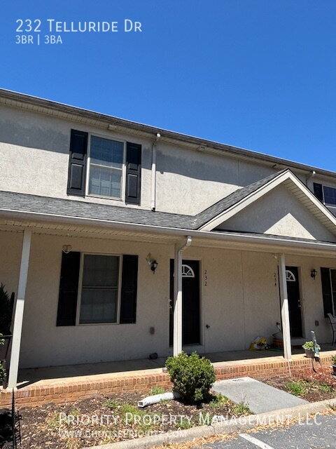 Townhouse for rent at 232 Telluride Dr, Broadway, VA 22815