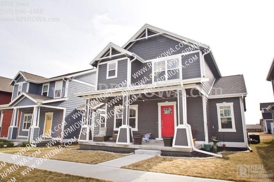 House for rent at 1655 SW Arlan Dr, Ankeny, IA 50023