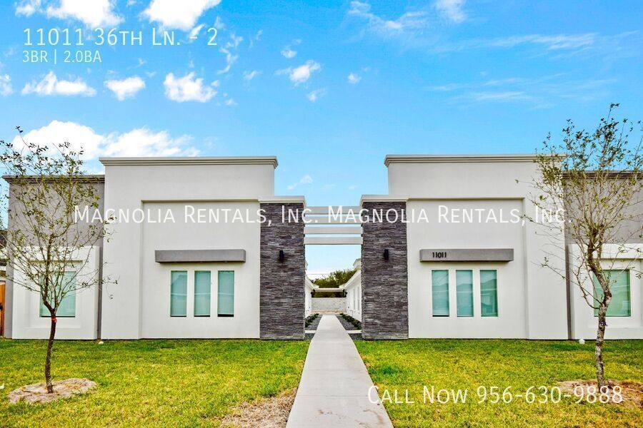 Apartment for rent at 11011 36th Lane #2, McAllen, TX 78504