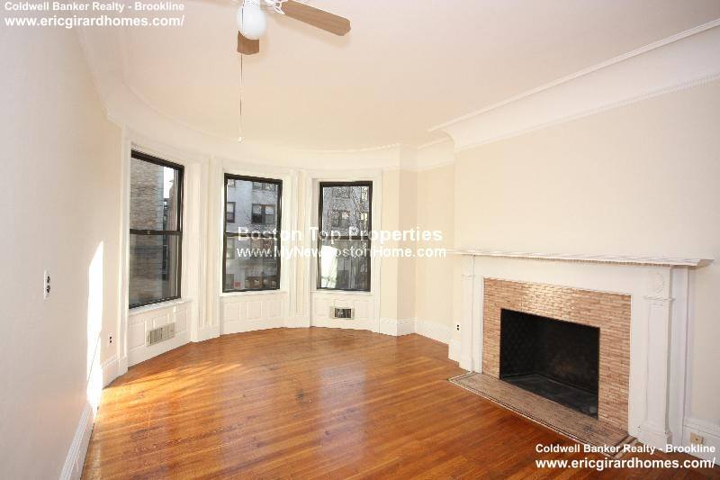 Apartment for rent at 90 Buswell St #2F, Boston, MA 02215