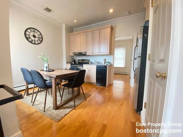 Condo for rent at 100 Salem #8, Boston, MA 02113