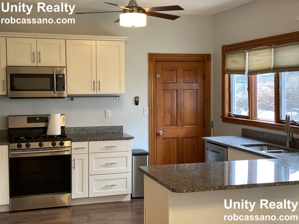 Apartment for rent at 252 Spring #1, Medford, MA 02155