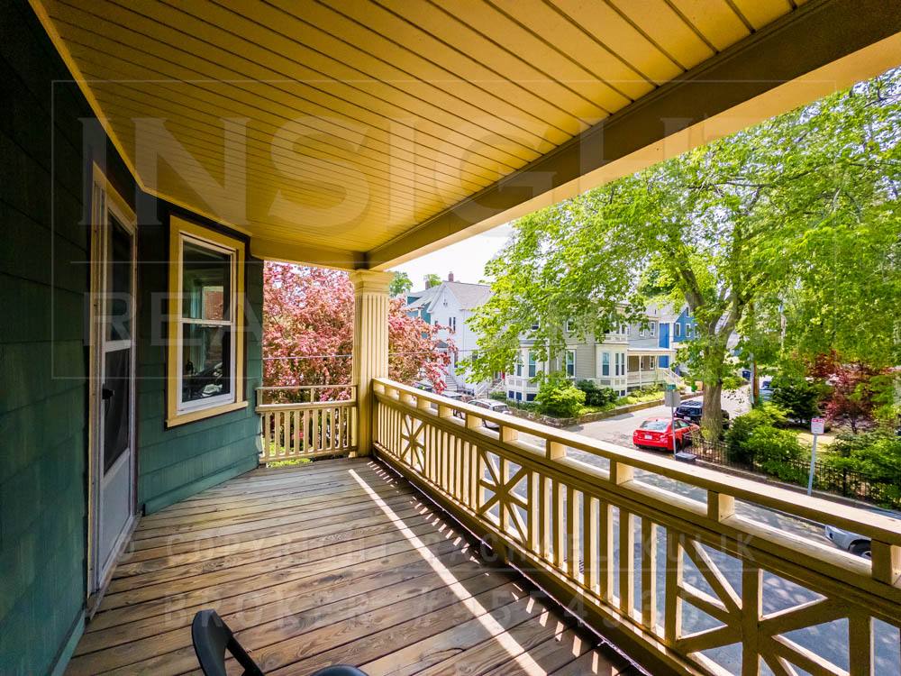 House for rent at 24 Seaverns Ave #1, Jamaica Plain, MA 02130