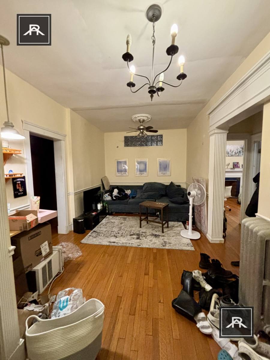 Apartment for rent at 326 Saint Paul St #1, Brookline, MA 02446