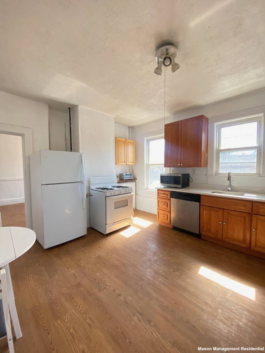 Apartment for rent at 58 Aspinwall Ave #2, Brookline, MA 02446