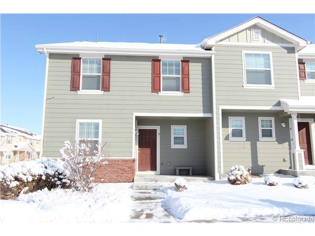 Townhouse for rent at 19249 E 58th Ave, Denver, CO 80249