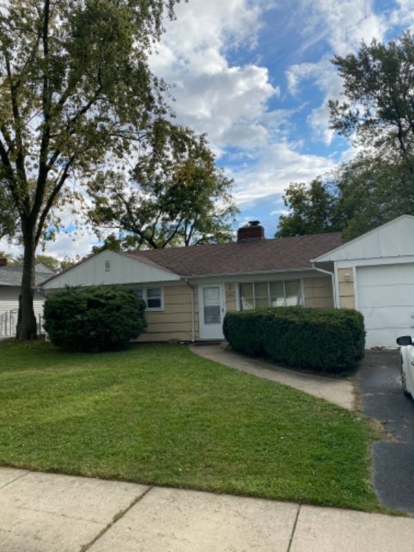 House for rent at 255 Sauk Trail, Park Forest, IL 60466