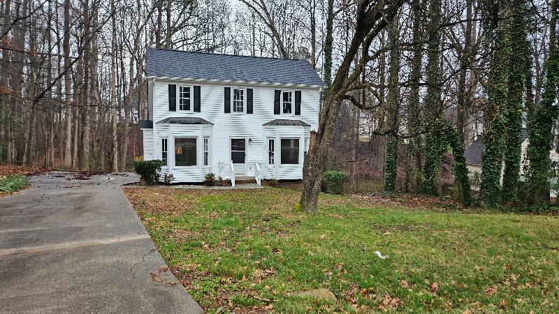 House for rent at 1908 Red Oak Lane, Clayton, NC 27520