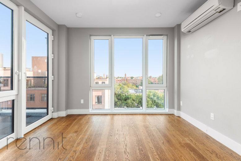 Apartment for rent at 853 Lexington Ave #7C, Brooklyn, NY 11206