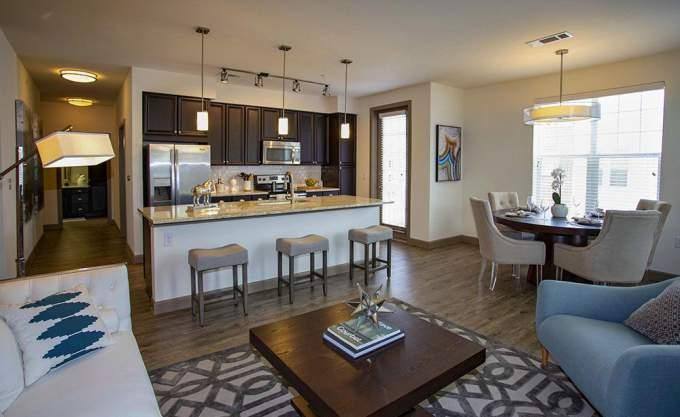 Apartment for rent at 201 McKinney Village Parkway, McKinney, TX 75069