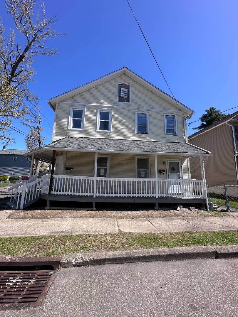 Apartment for rent at 607 Plymouth St, Wilkes Barre, PA 18706