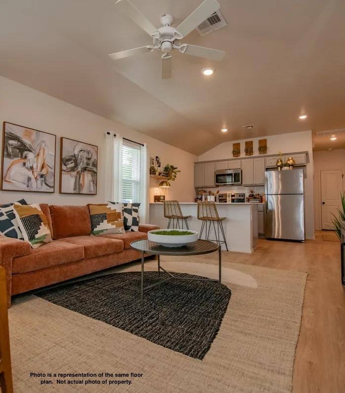 Apartment for rent at 2704 Belmont Circle, Shawnee, OK 74804