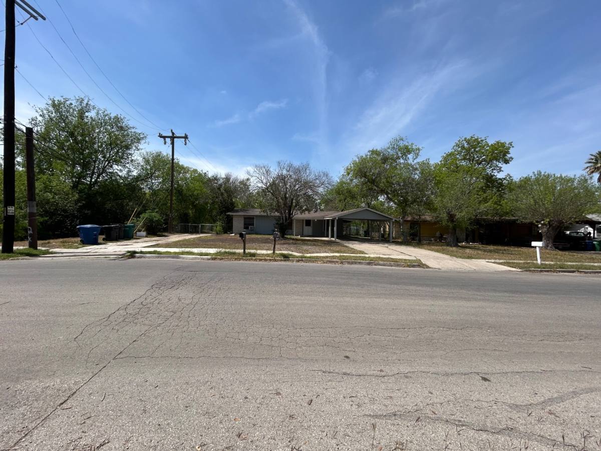 House for rent at 2307 Gunsmoke #A, San Antonio, TX 78227