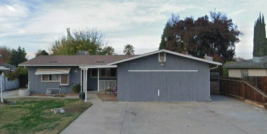 House for rent at 3844 W Paradise Ave, Visalia, CA 93277