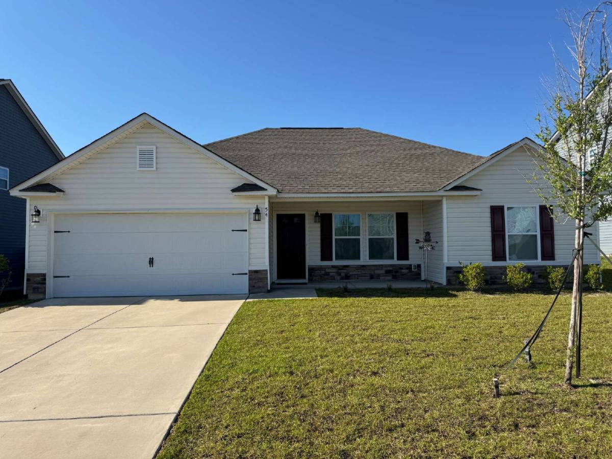 House for rent at 54 Brazilian Dr, Elgin, SC 29045