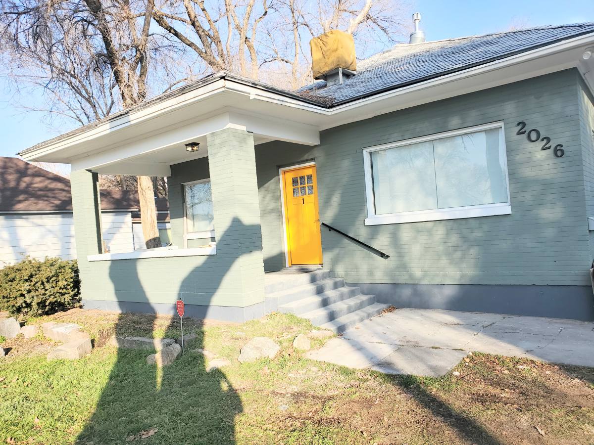Apartment for rent at 2026 Madison Ave #1, Ogden, UT 84401