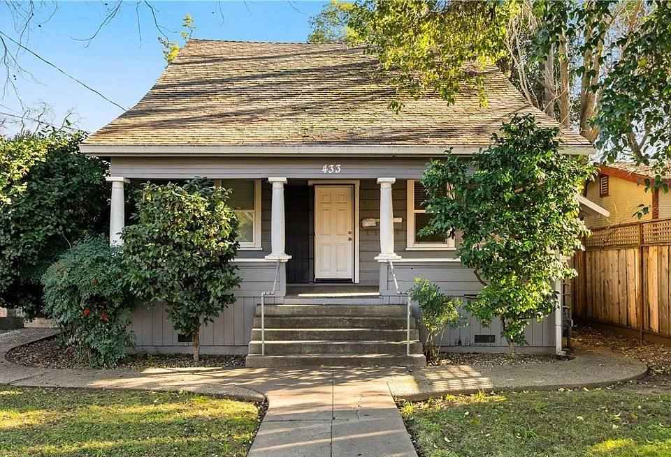 House for rent at 433 W 8th St, Chico, CA 95928